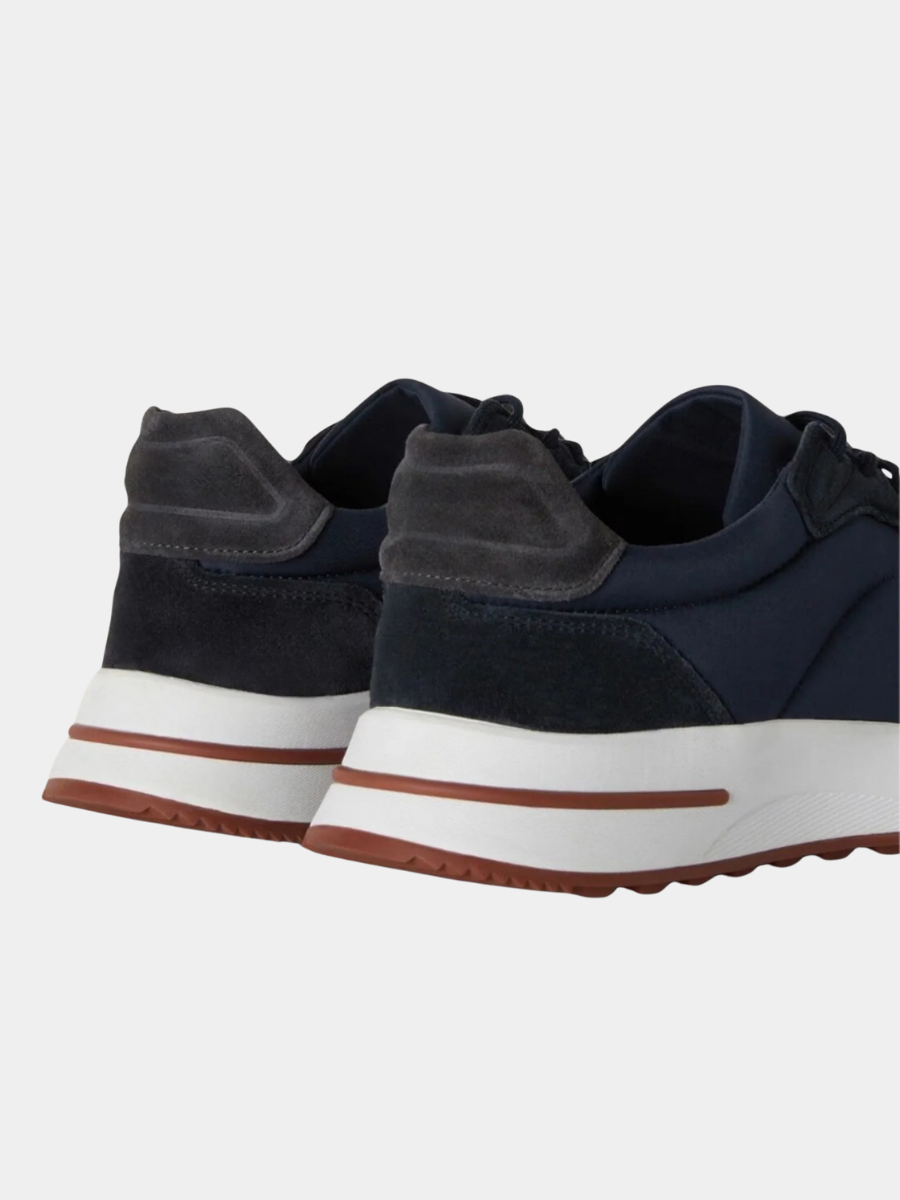 Sneaker Ravello Blu Navy