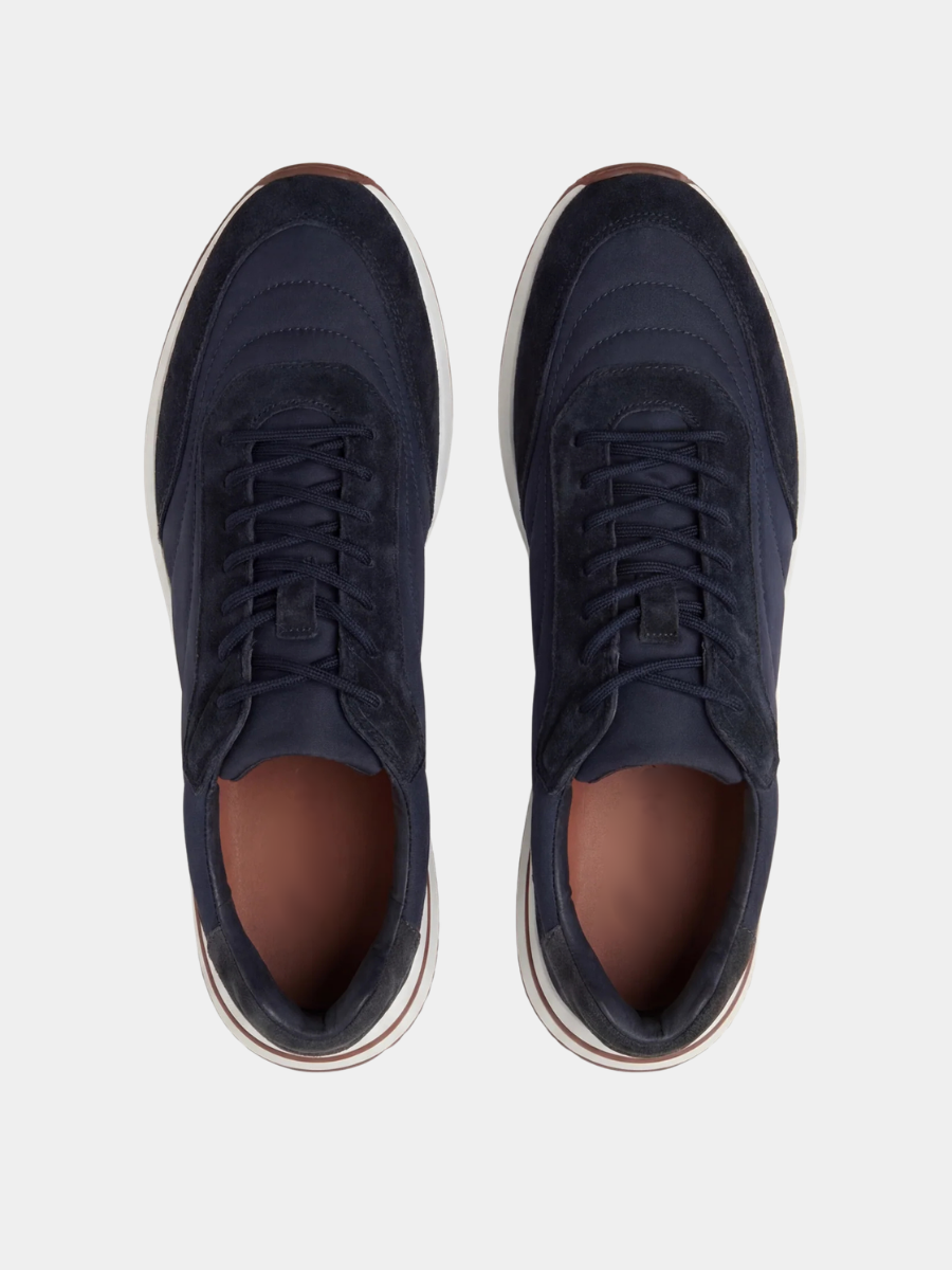 Sneaker Ravello Blu Navy