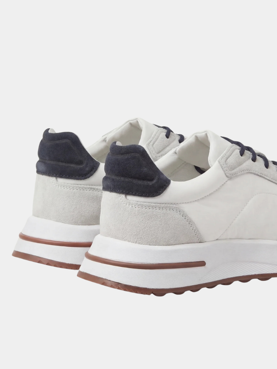 Weiße Ravello Trainer