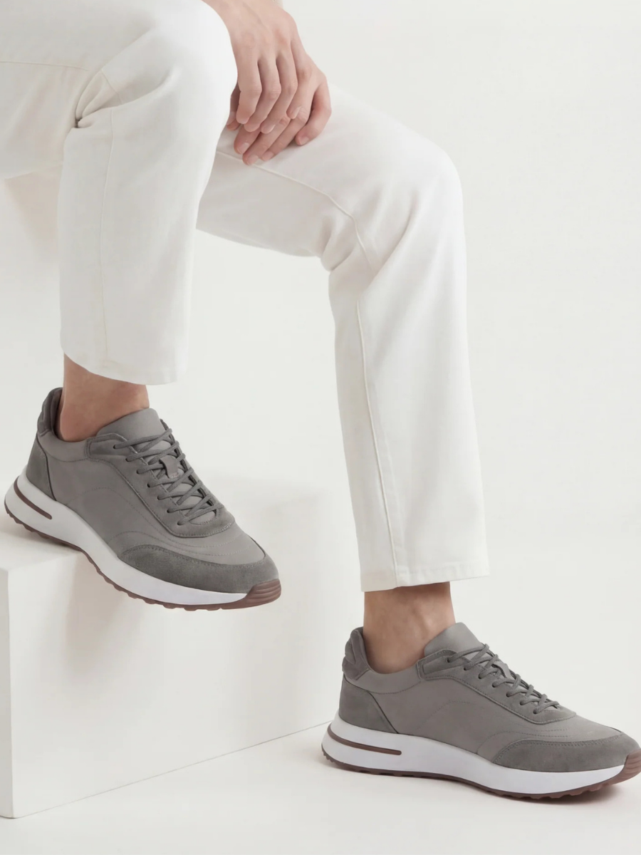 Grey Ravello Trainer