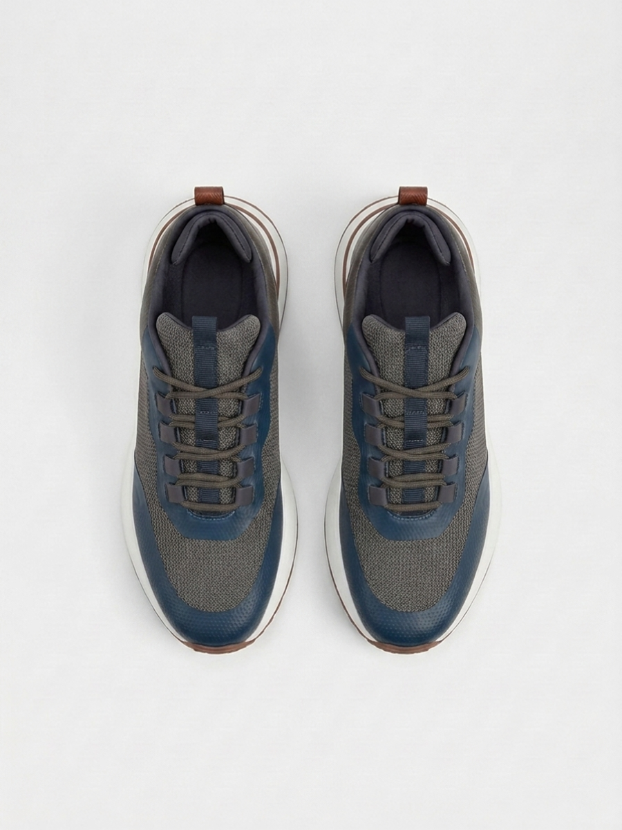 Navy Portofino Trainer