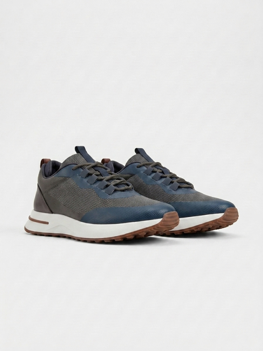Navy Portofino Trainer