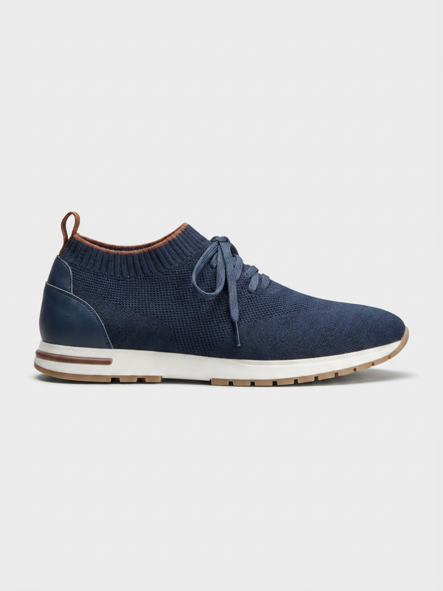 Navy Riviera Trainer