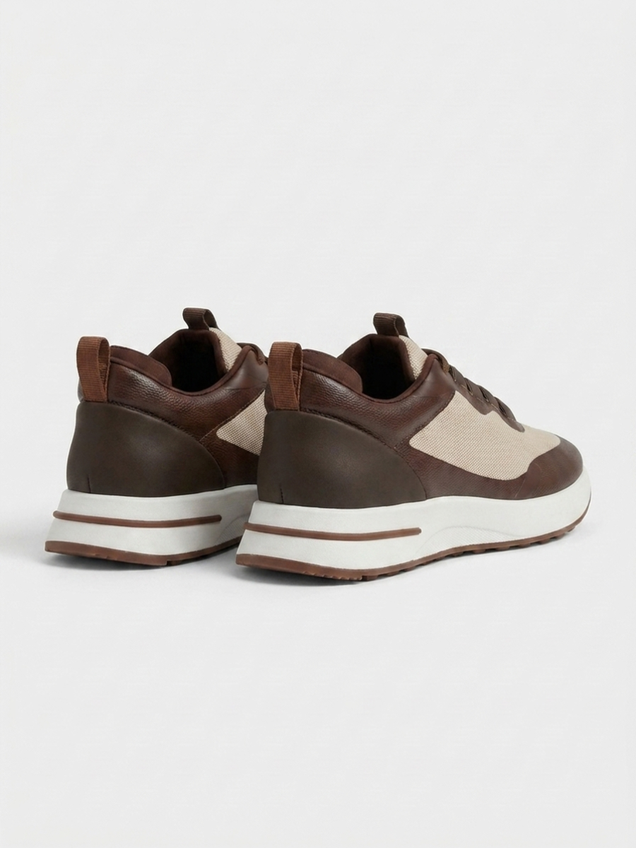 Chocolate Portofino Trainer