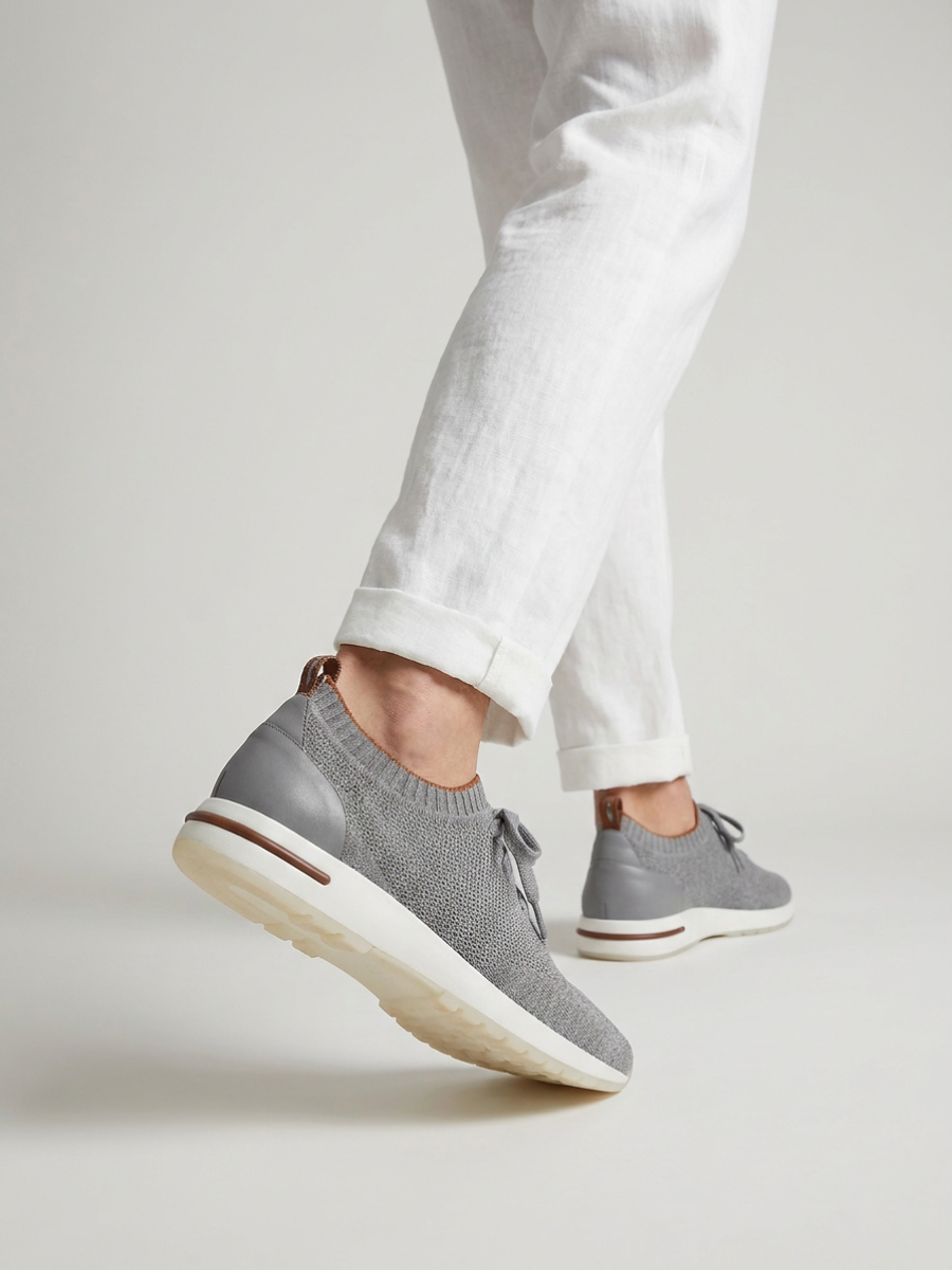 Grey Riviera Trainer