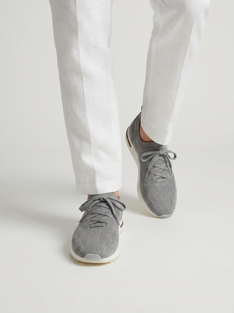 Grey Riviera Trainer