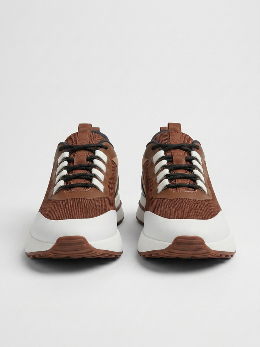Noir Portofino Trainer