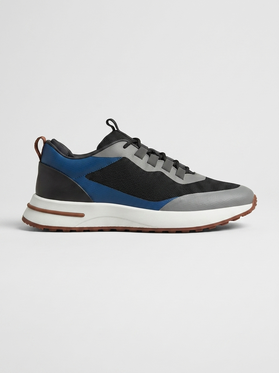Royal Blue Portofino Trainer